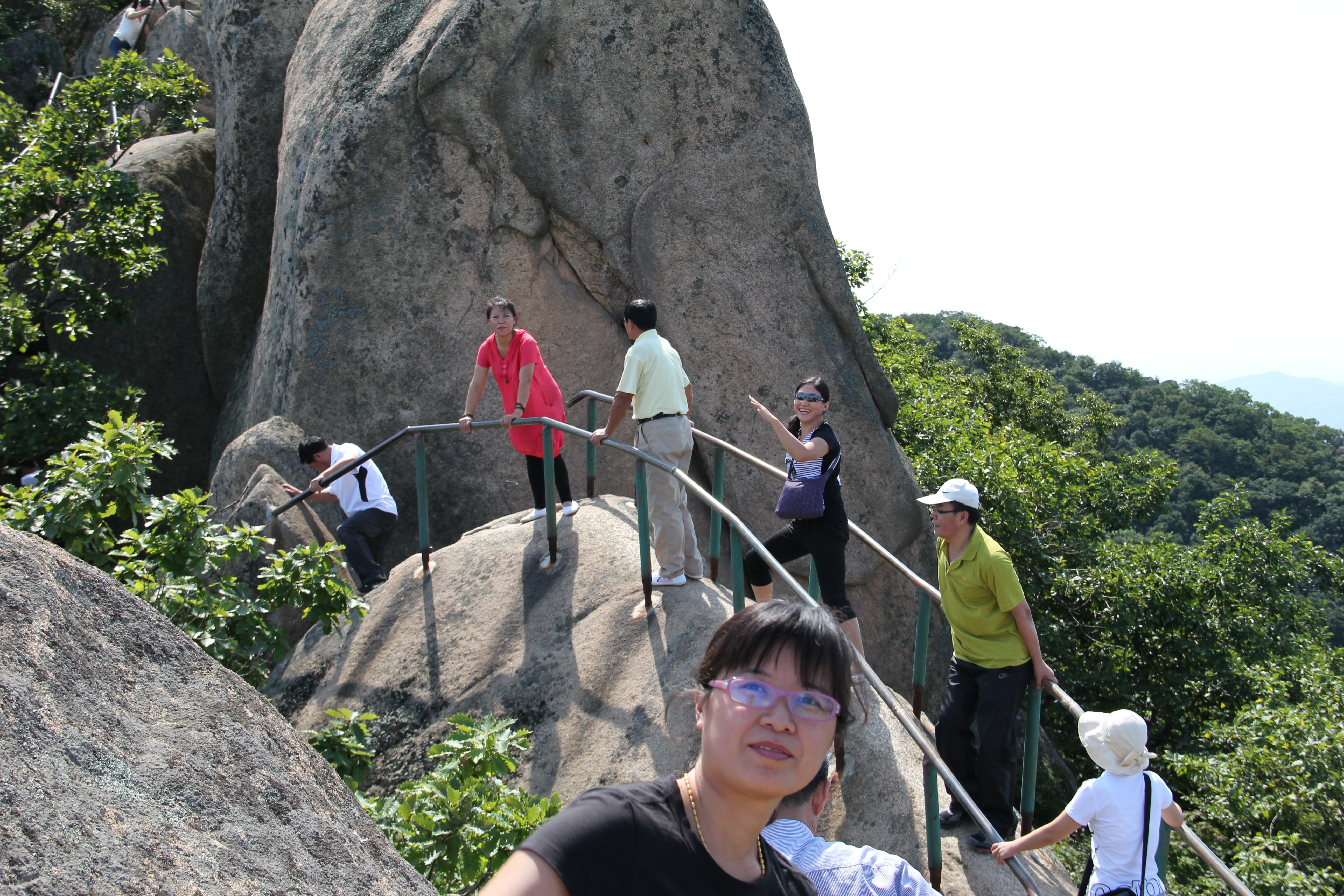 丹東鳳凰山