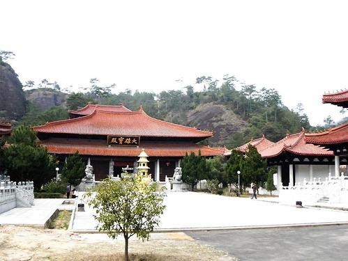 武夷山天心永乐禅寺好玩吗,武夷山天心永乐禅寺景点怎么样_点评_评价