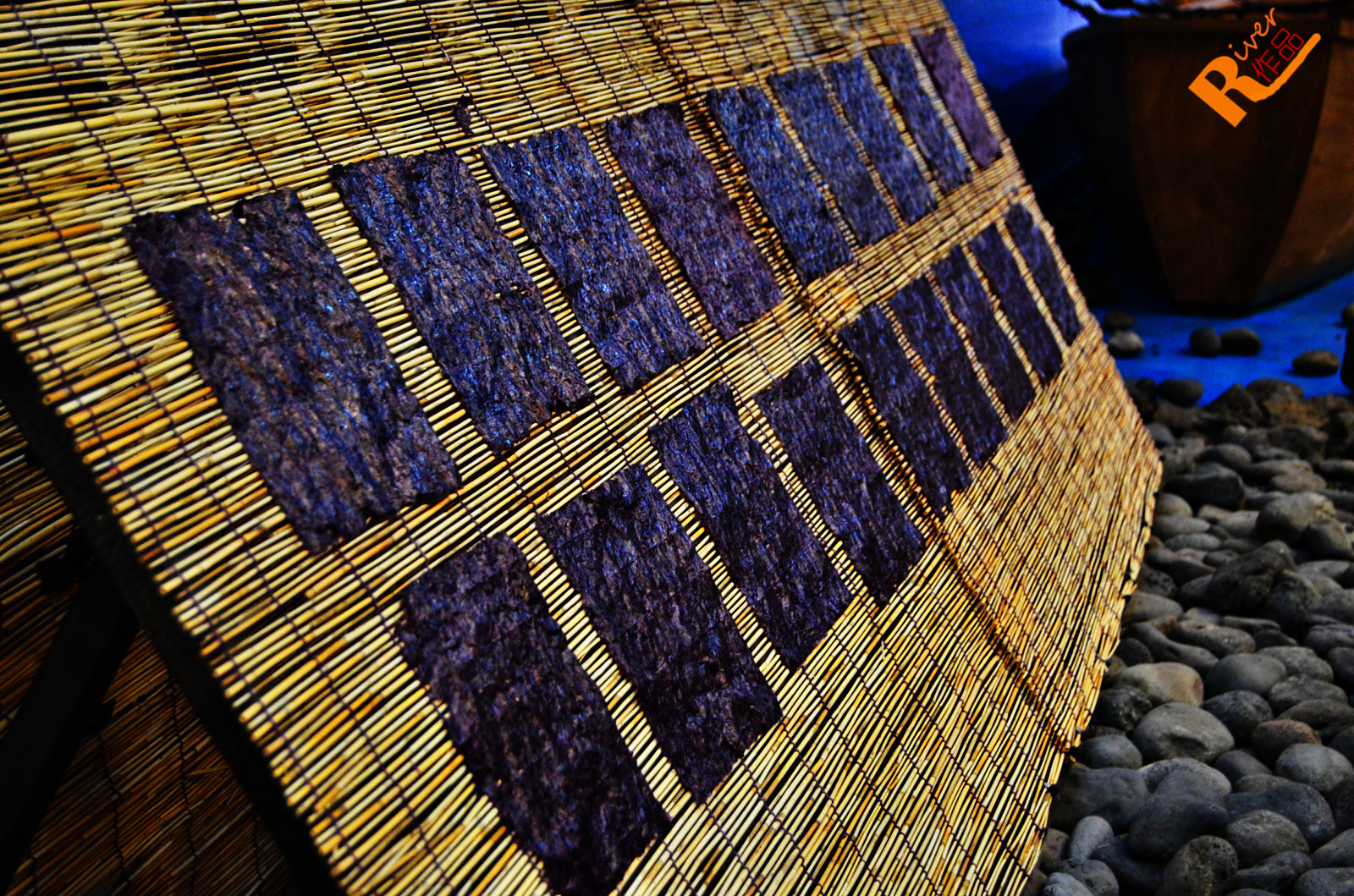 紫菜博物展示馆