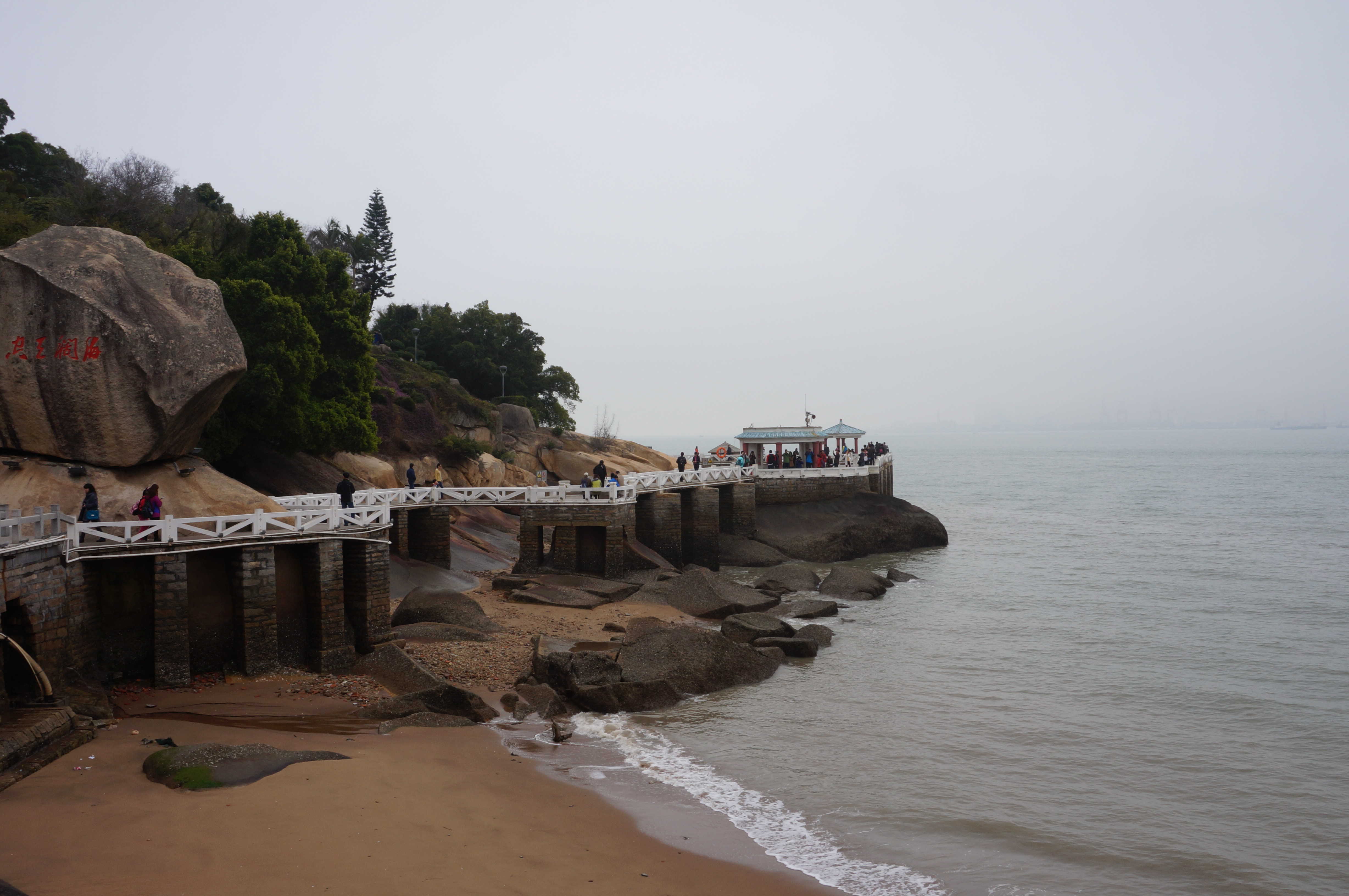 鼓浪嶼景區