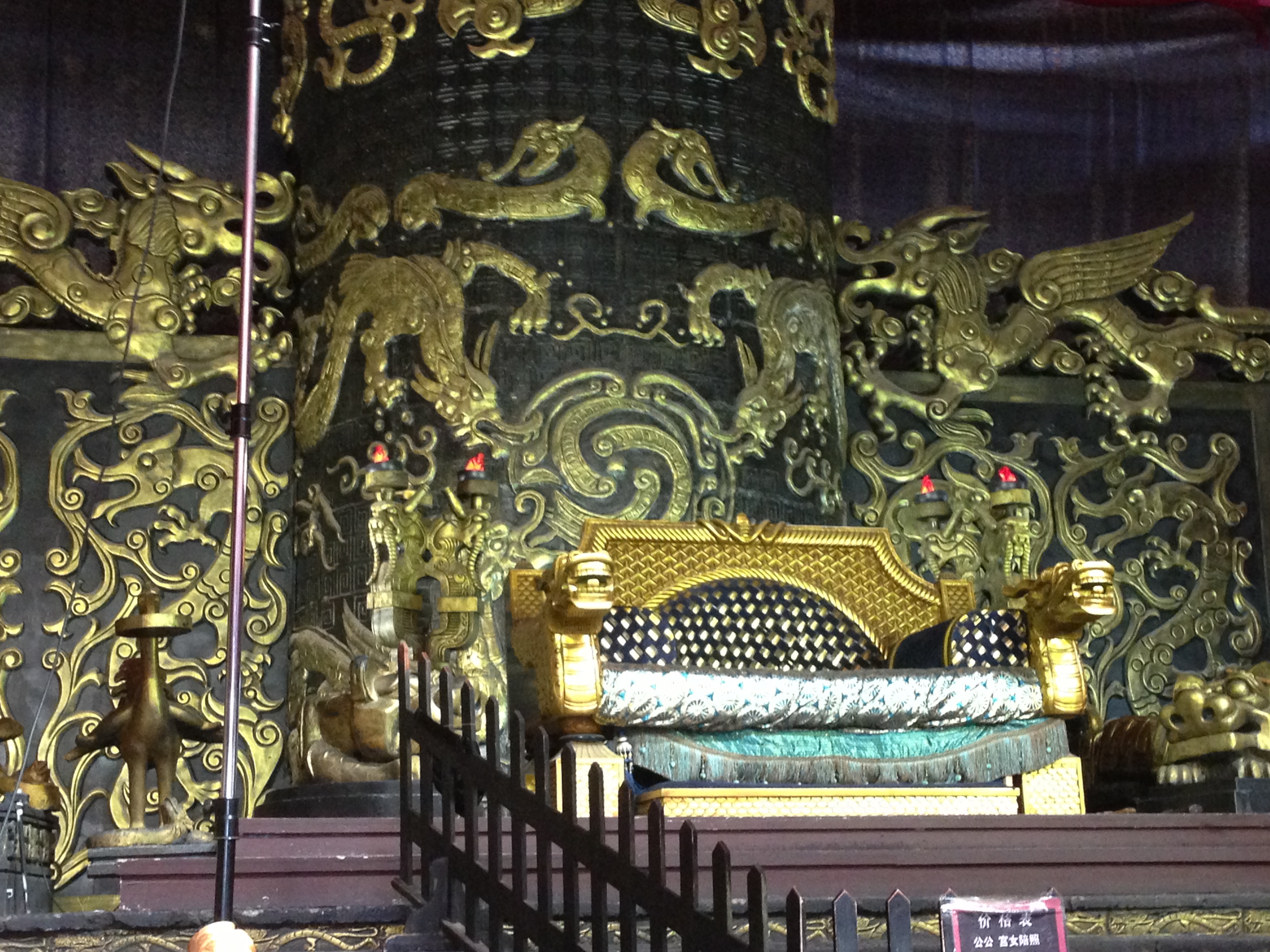 玩一把"穿越",横店两日游攻略