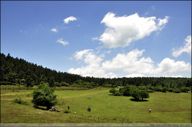 端午成都至重庆武隆三日游~(2)武隆仙女山游
