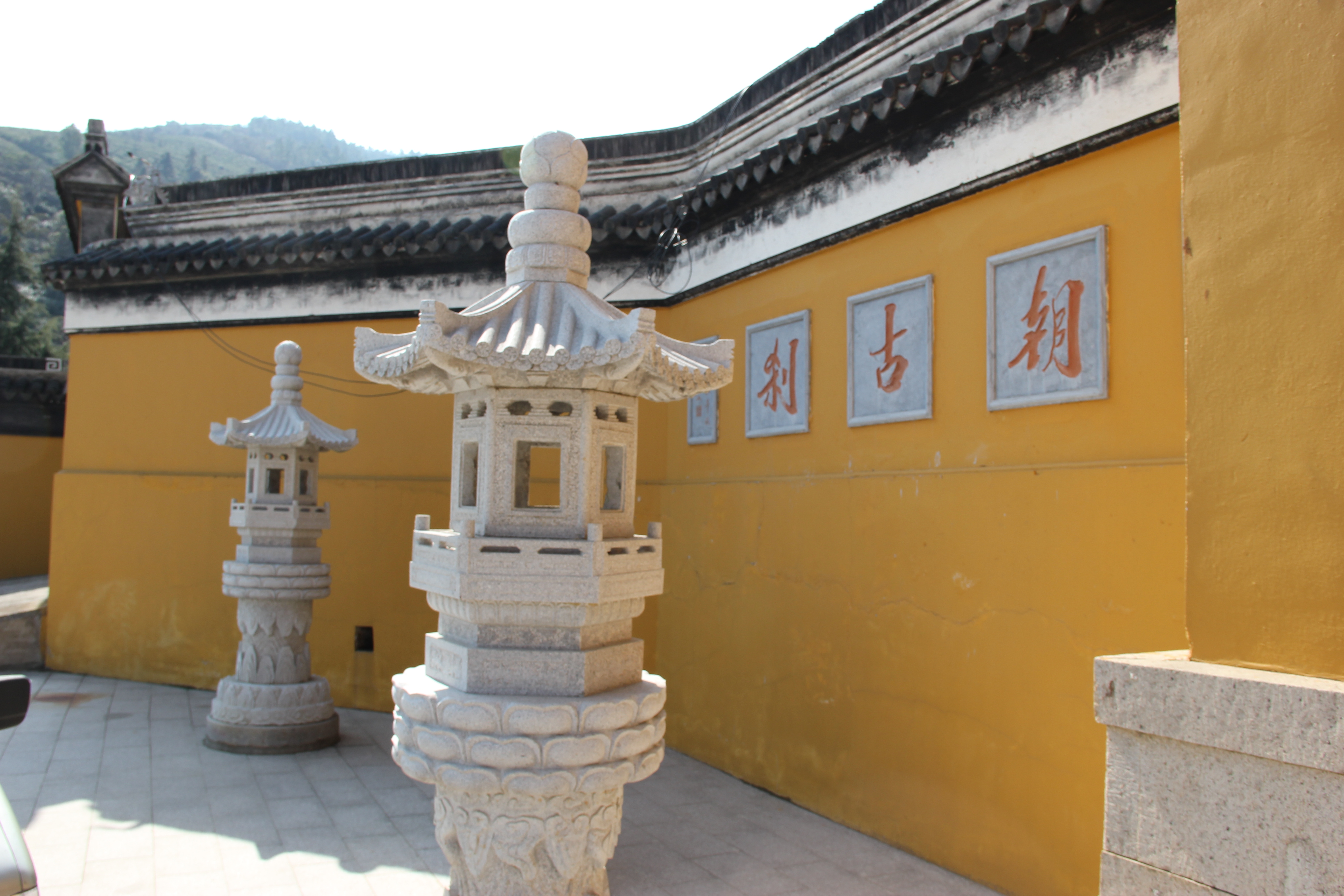 苏州包山寺图片