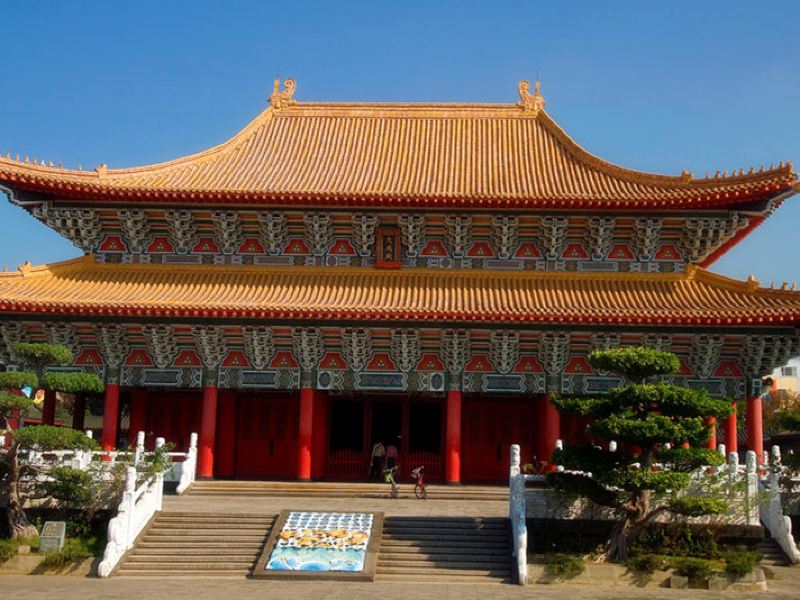 高雄孔庙