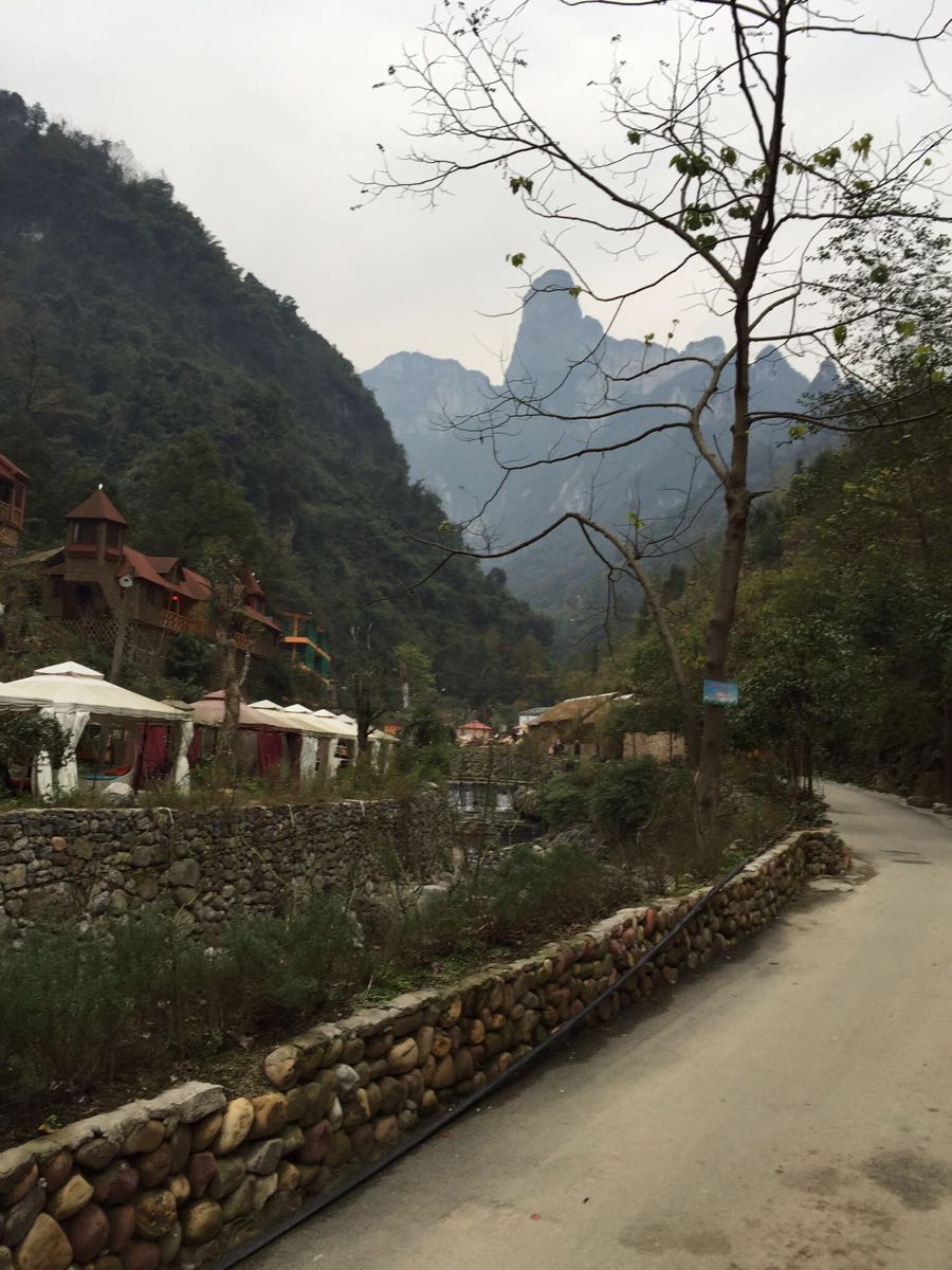 2019老道湾旅游度假区游玩攻略,空气非常好,来了很多次.还.
