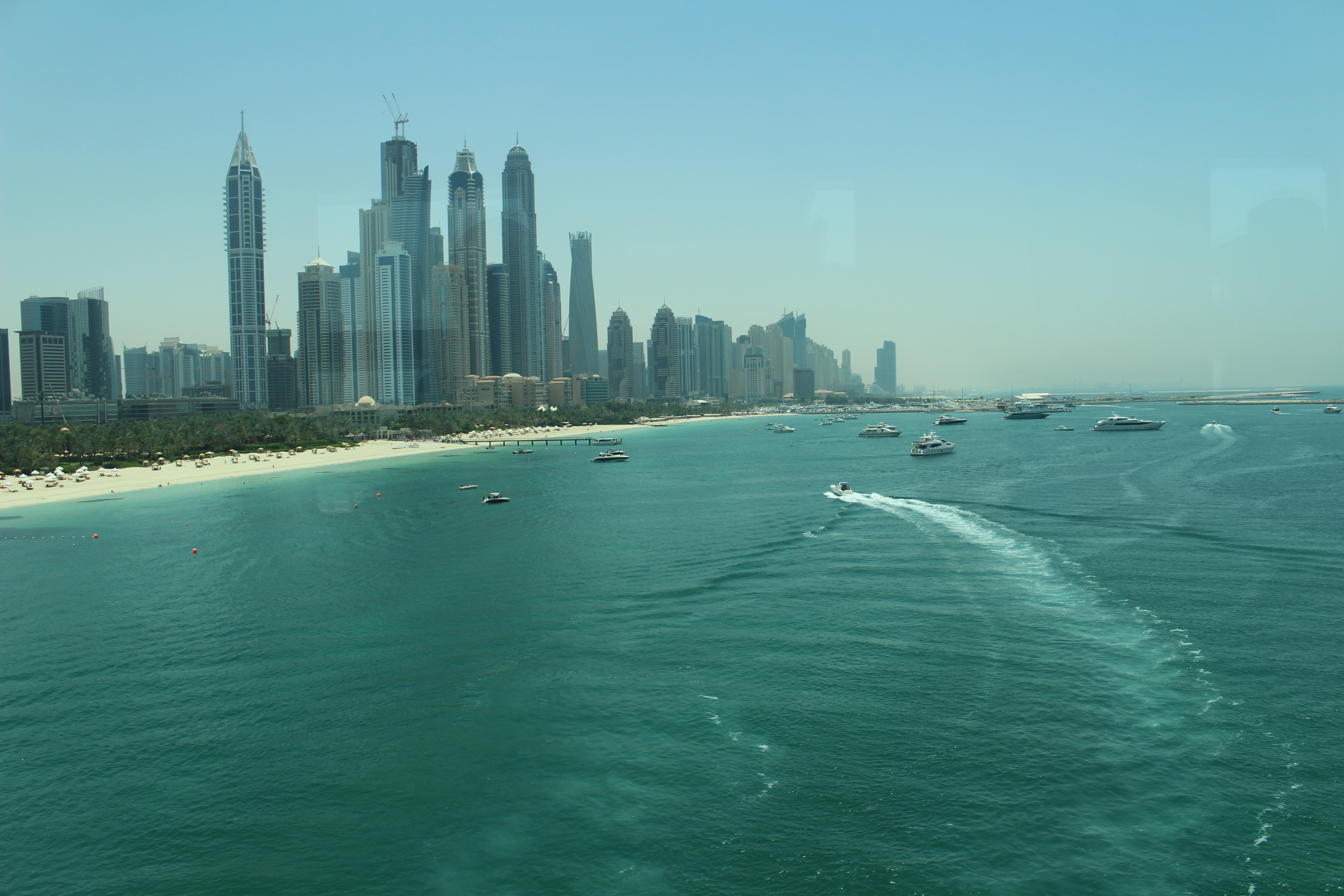 棕榈岛观光缆车