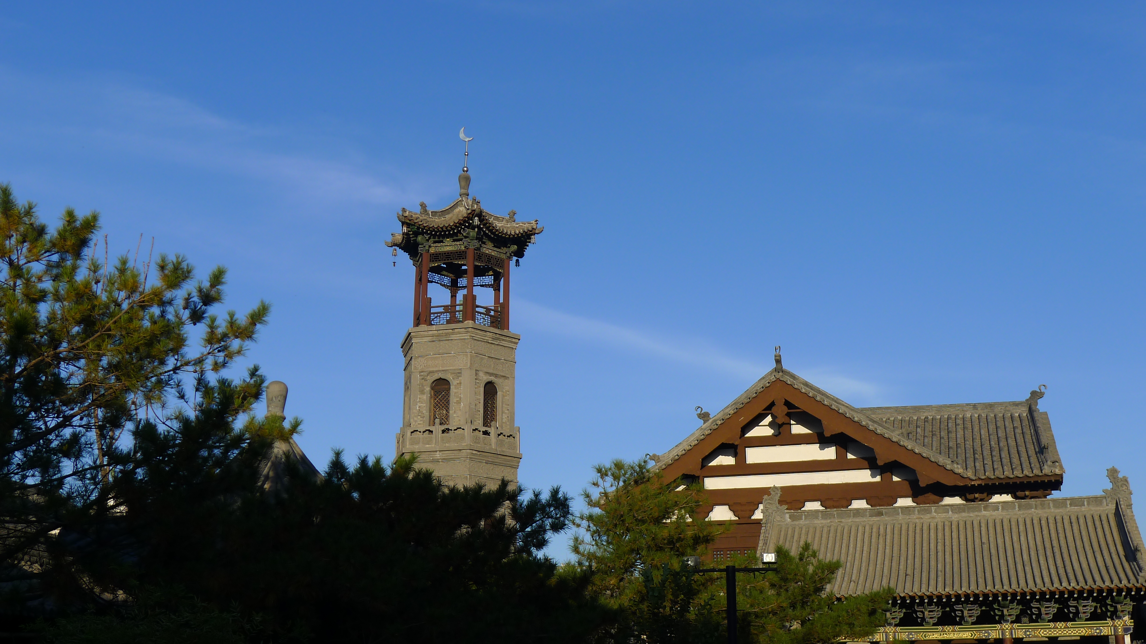 行走大同