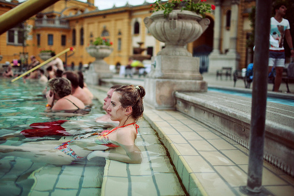 远方的鼓声之十--布达佩斯之恋