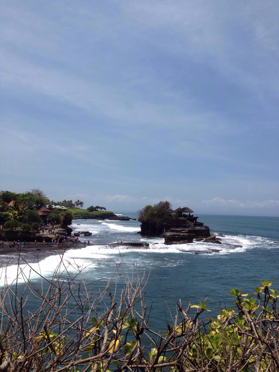 浪漫海島 繁華都市-----巴釐香港雙島記