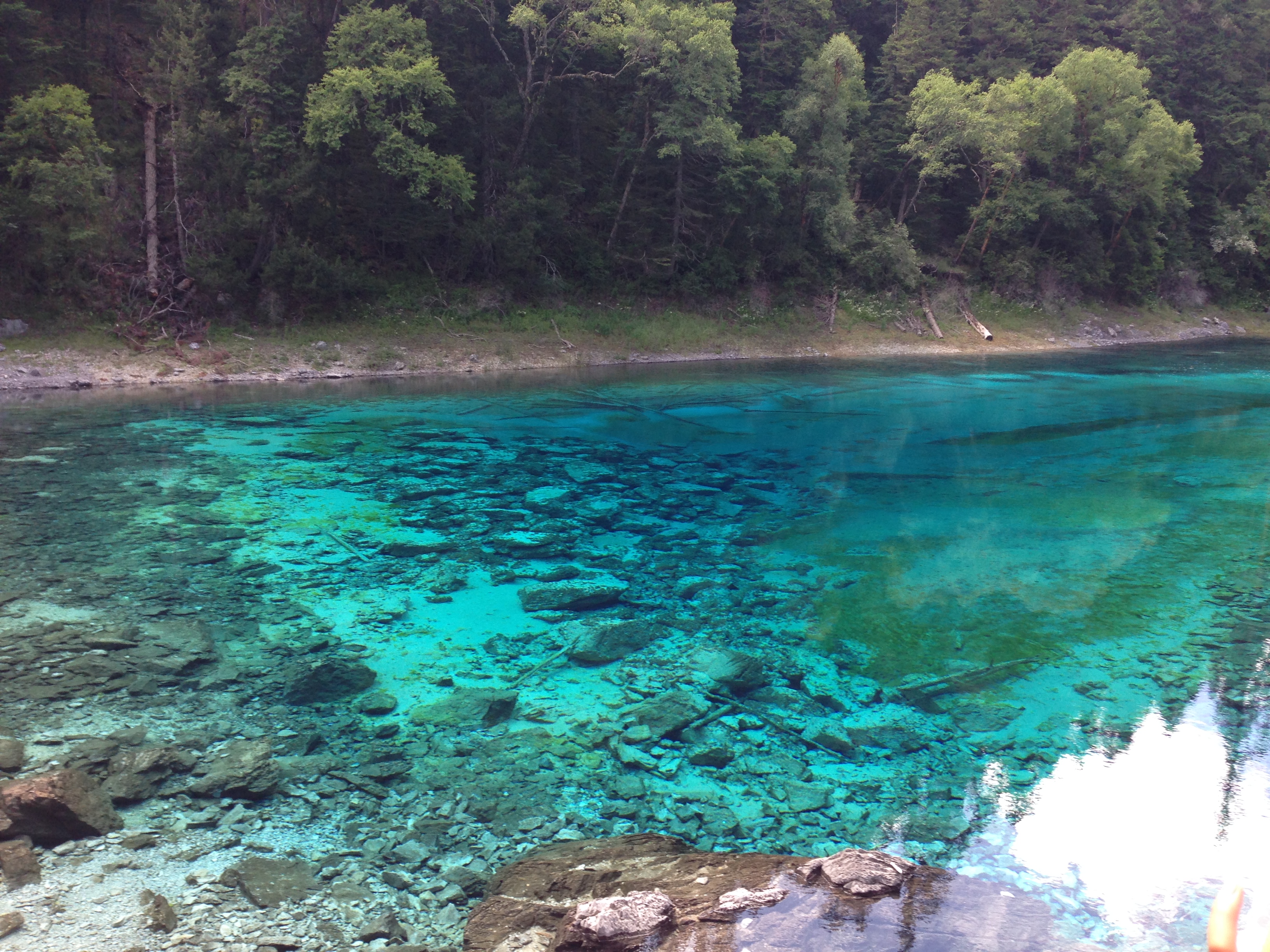 九寨沟风景区