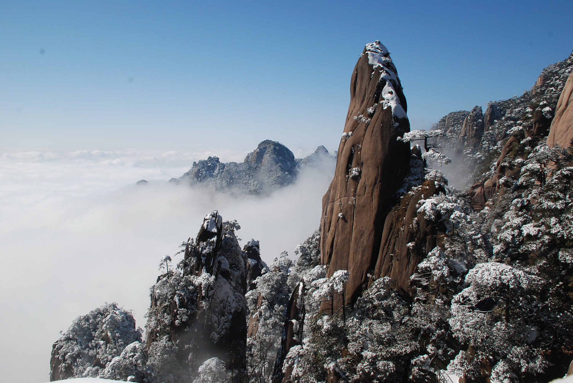 2019三龙出海_旅游攻略_门票_地址_游记点评,三清山旅游景点推荐 - 去
