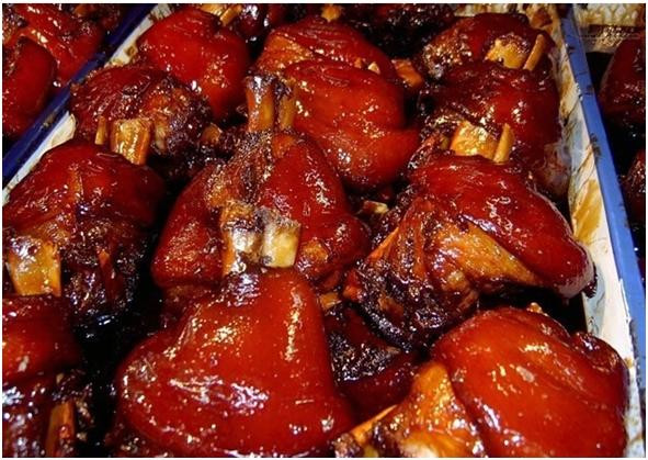 桔红糕：传统美食的甜蜜传承