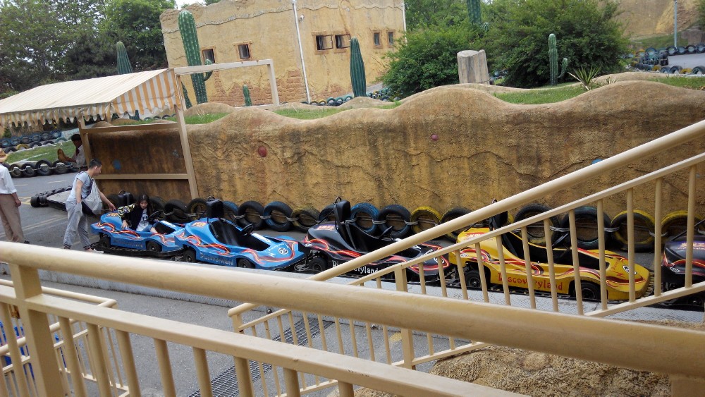 大连海昌发现王国主题公园