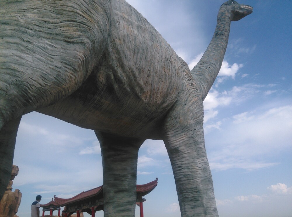 克拉玛依白碱滩白沙滩