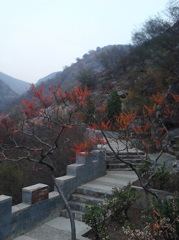 云梦山风景区