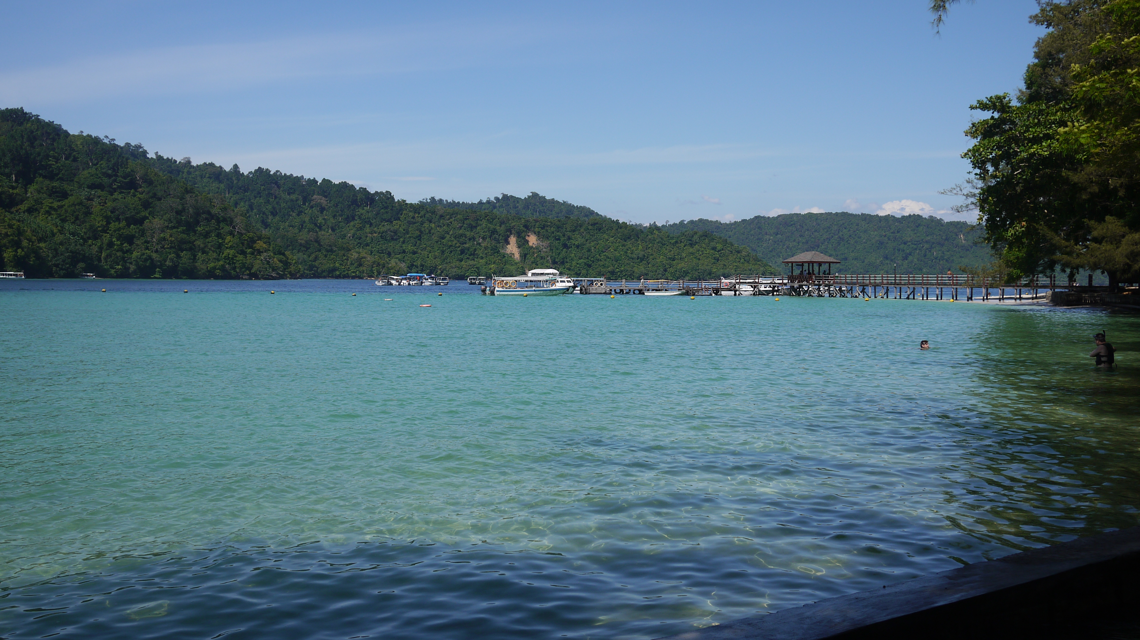 难忘的旅途--(广州-吉隆坡-沙巴-香港)