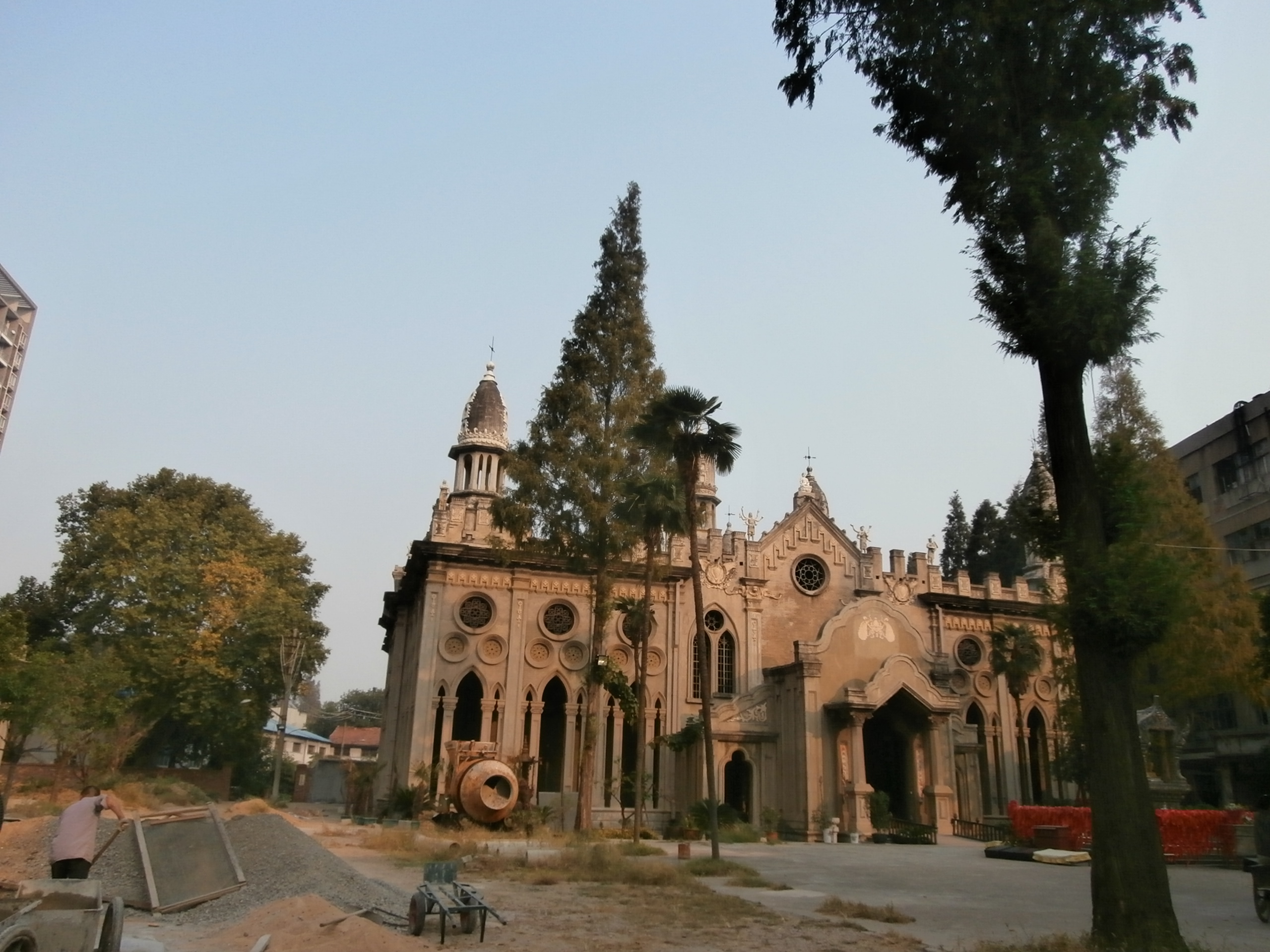 2019古德寺_旅遊攻略_門票_地址_遊記點評,武漢旅遊景點推薦 - 去哪兒