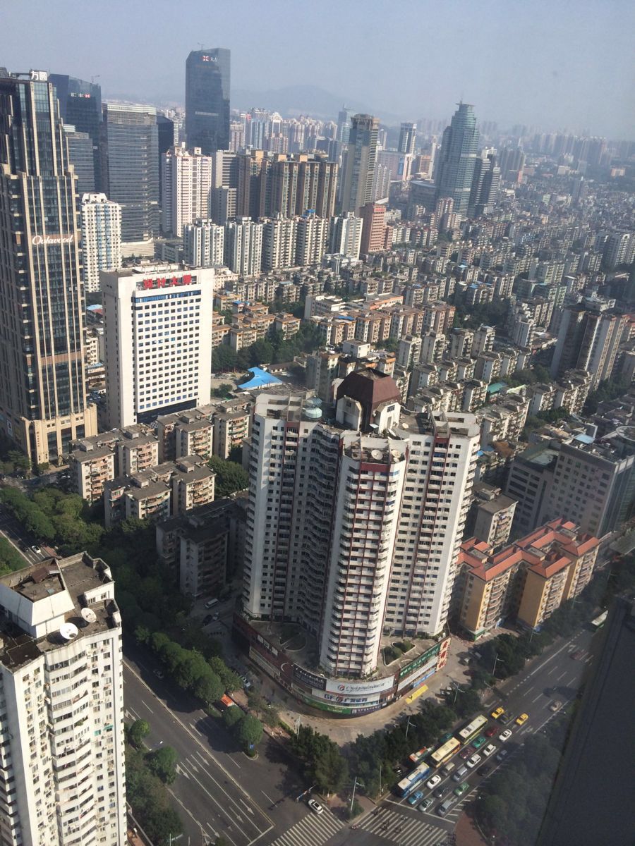 珠江新城