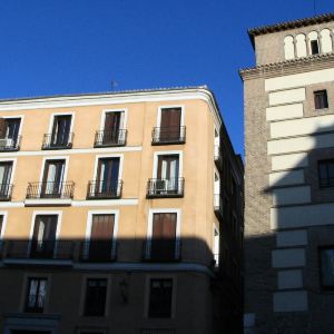 卢哈内斯塔楼casa y torre de los lujanes