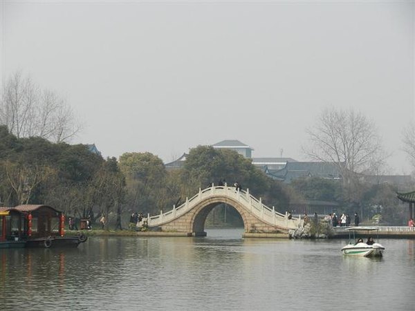 2012年3月10日-11日,揚州(瘦西湖,東關,護城河,荷花池公園)