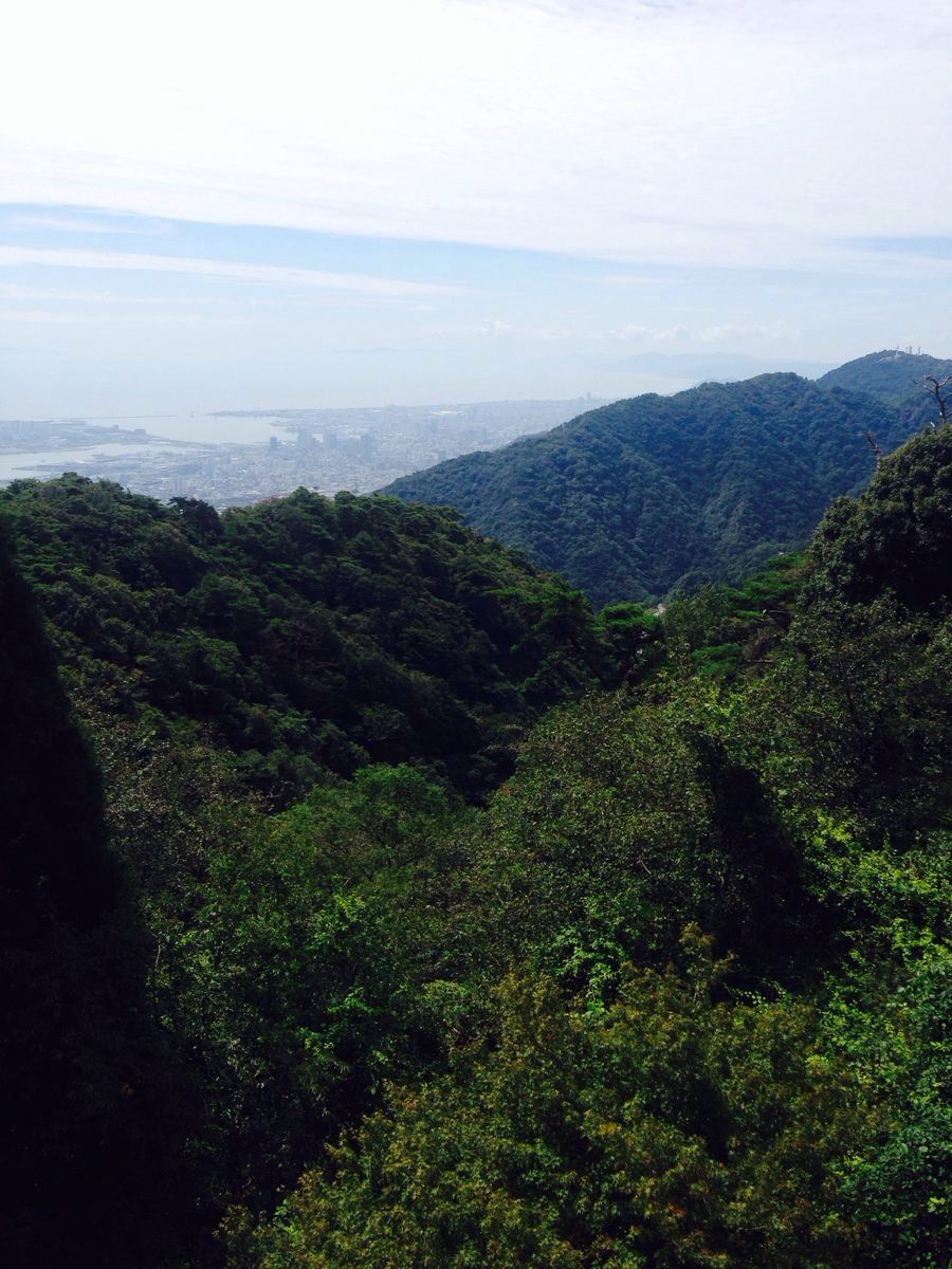 【携程攻略】近畿地方兵库县神户六甲山展望台好玩吗,近畿地方六甲山