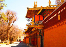 一路向西，拉萨