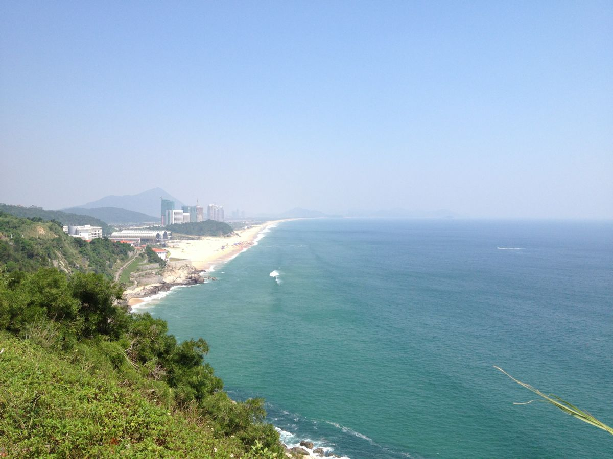 阳江闸坡,一家5口亲子2日自驾游