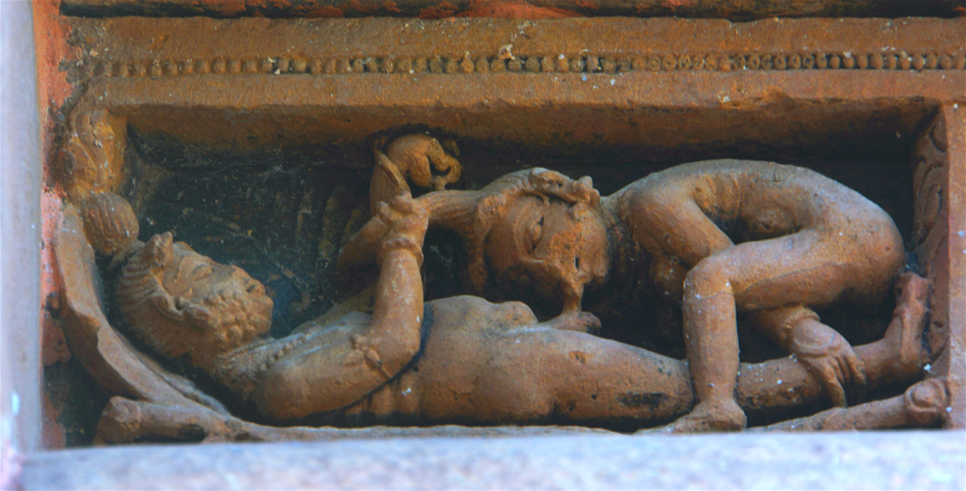 克久拉霍性庙群