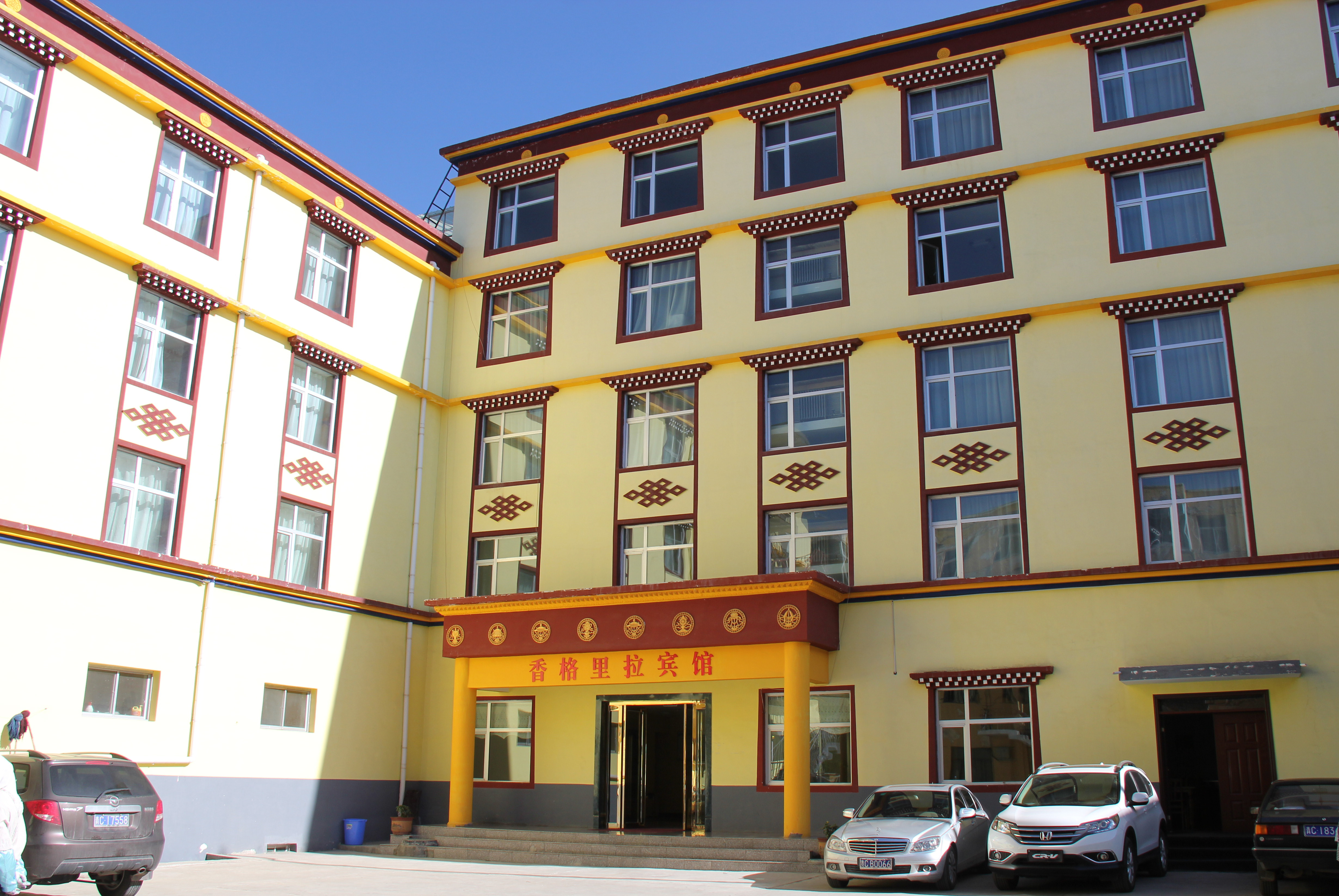 【行程大师赛】西北自驾游4:青海篇