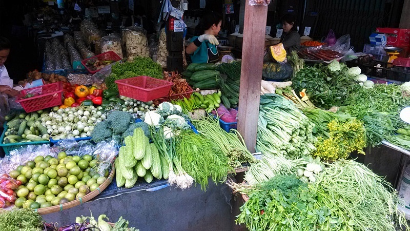 松撇市场somphet market