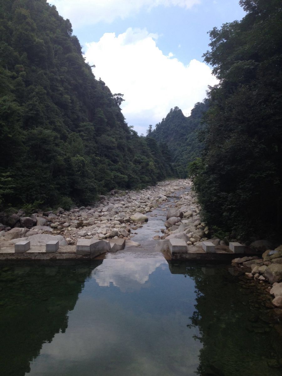 莽山國家森林公園旅遊景點攻略圖