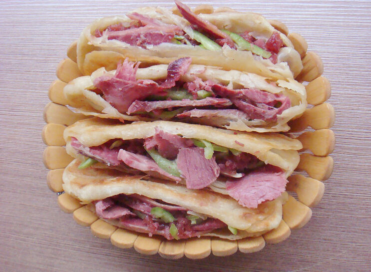 驴肉火烂(中昌北大道店)