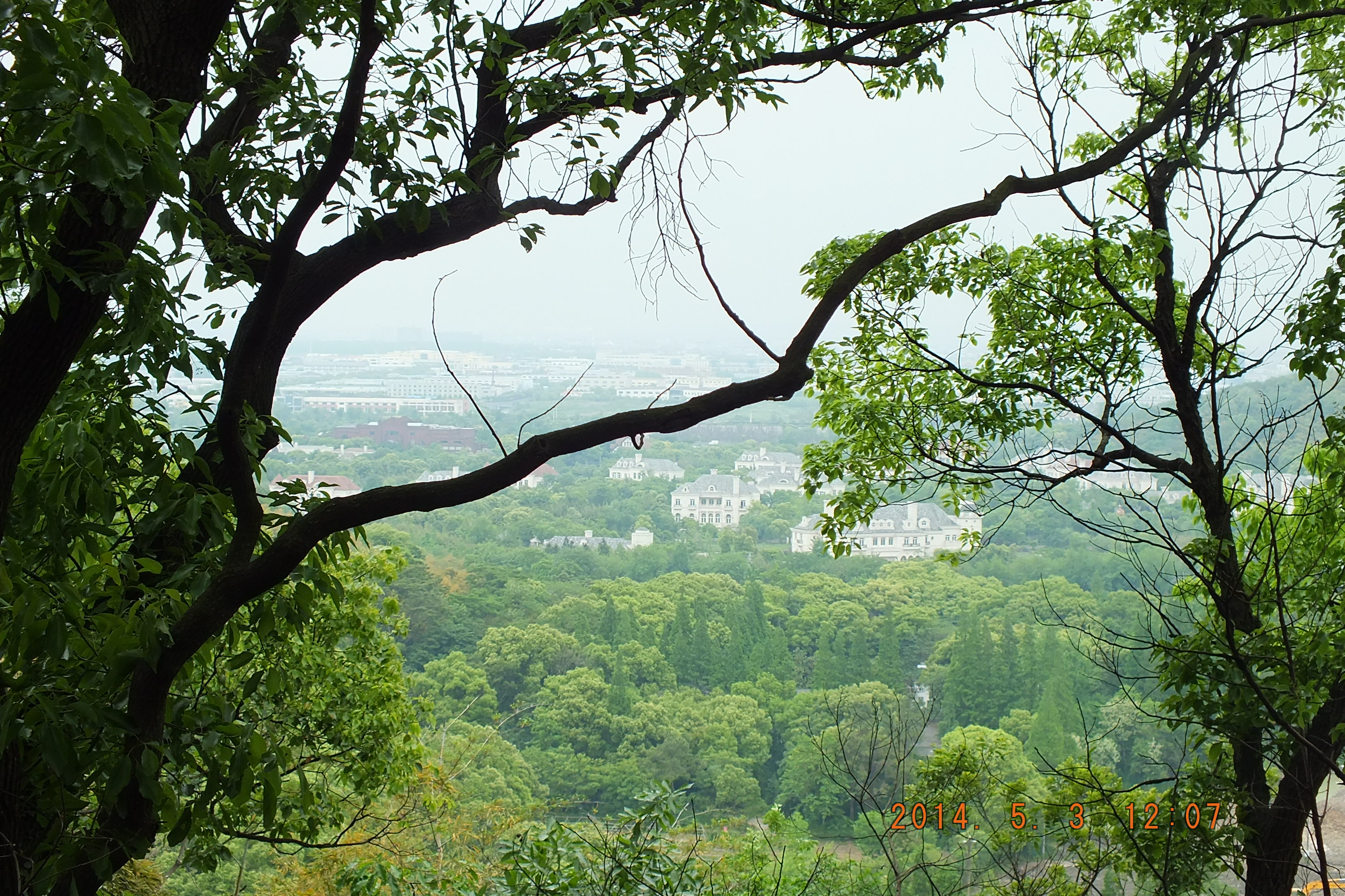  佘山國家森林公園