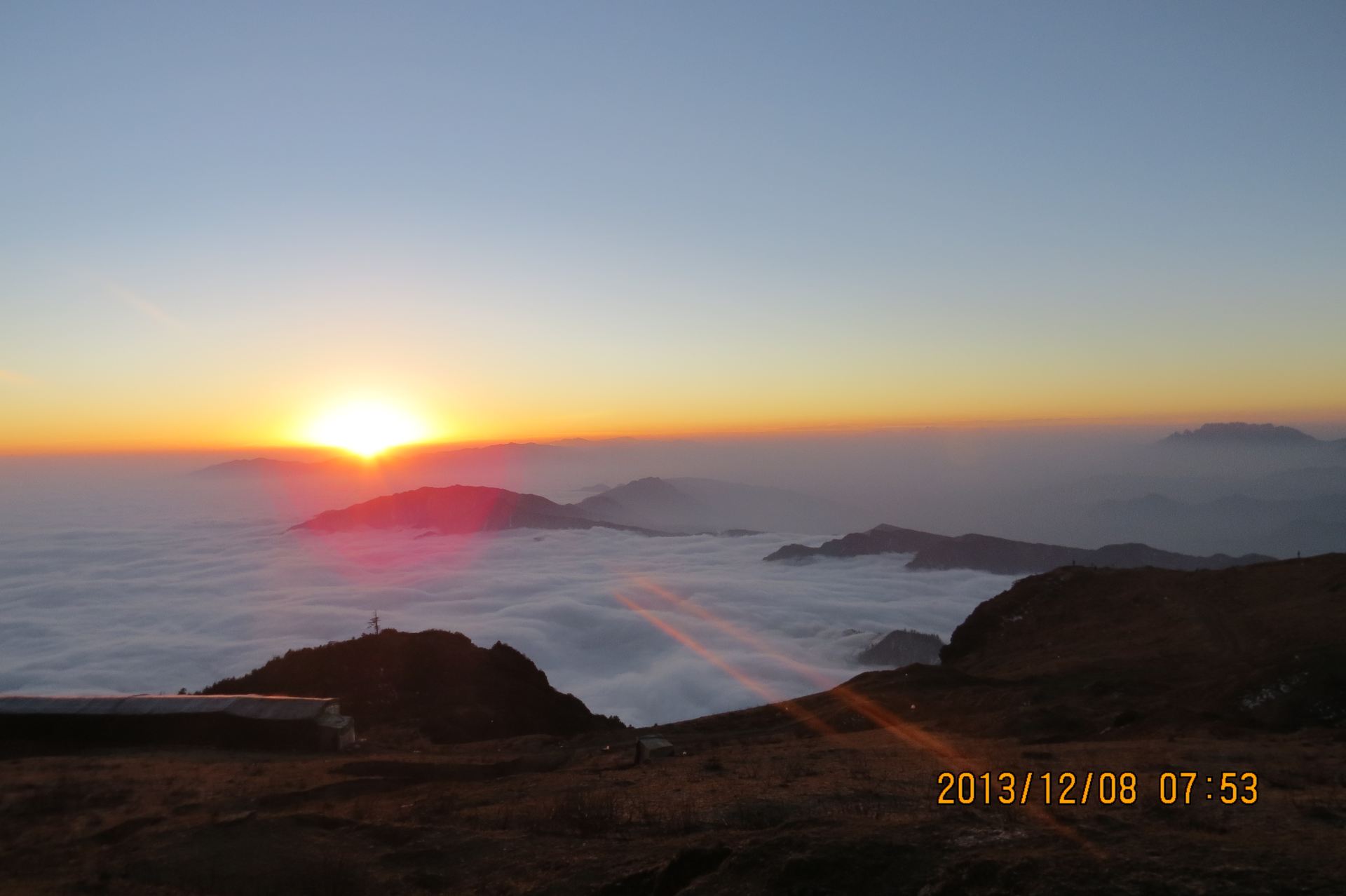 牛背山