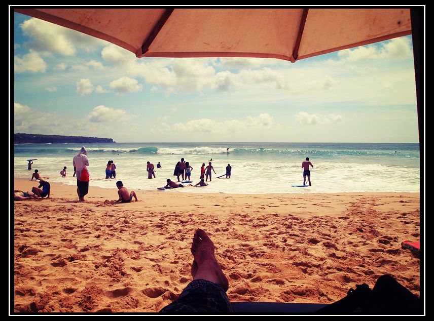 沙滩,大海,比基尼——10月初访巴厘岛,6日跟团游