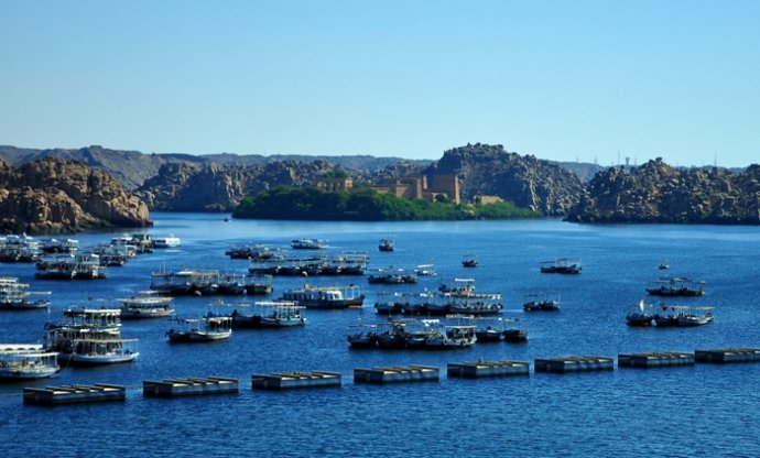 阿斯旺大坝aswan dam