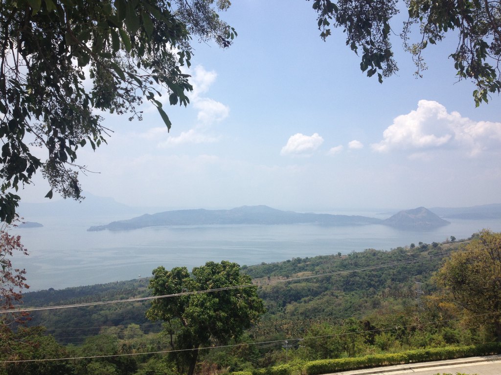 繽紛菲律賓之玩轉呂宋島系列,d5-manila-taal volcano-vulcan island