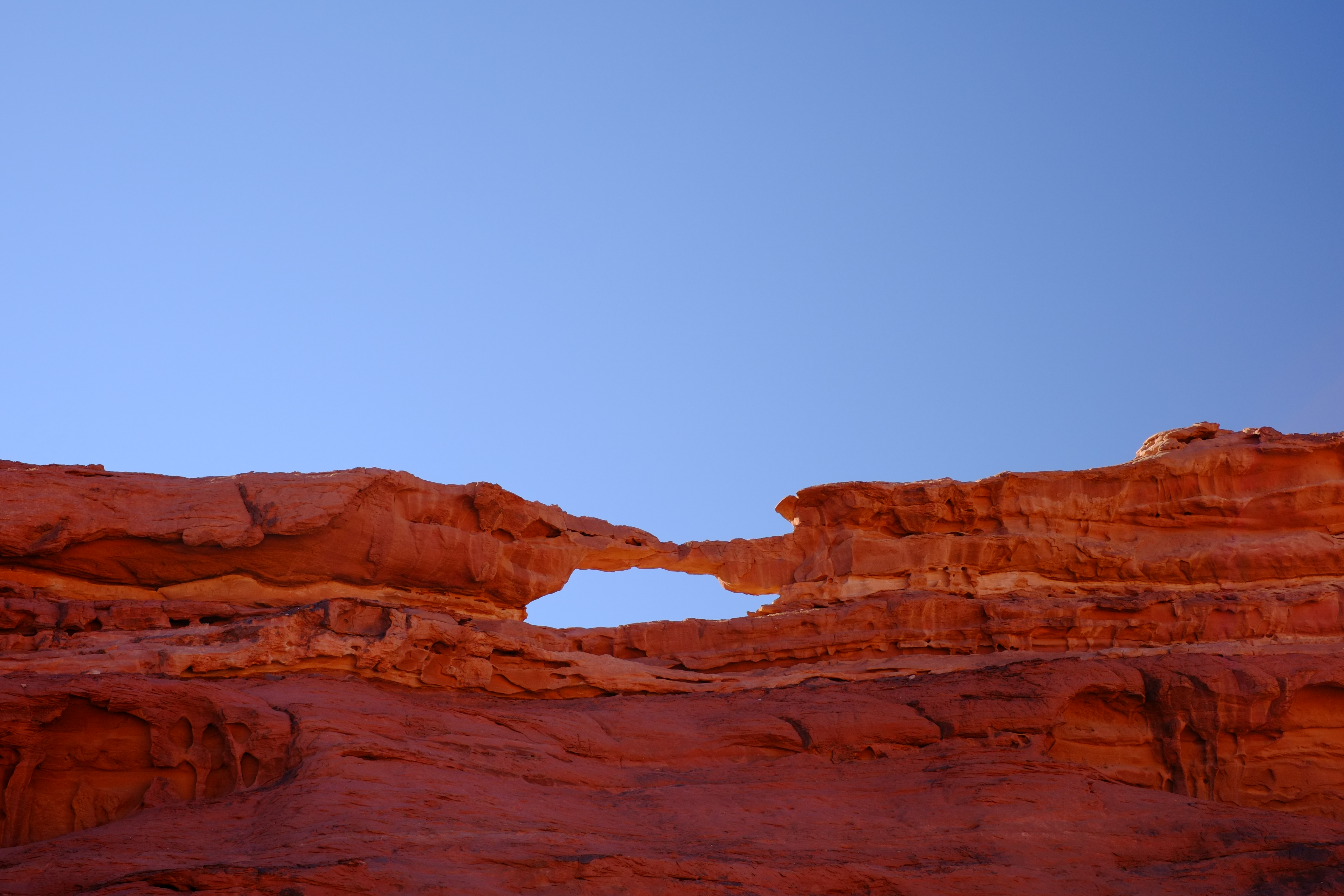 月亮峡谷wadi rum