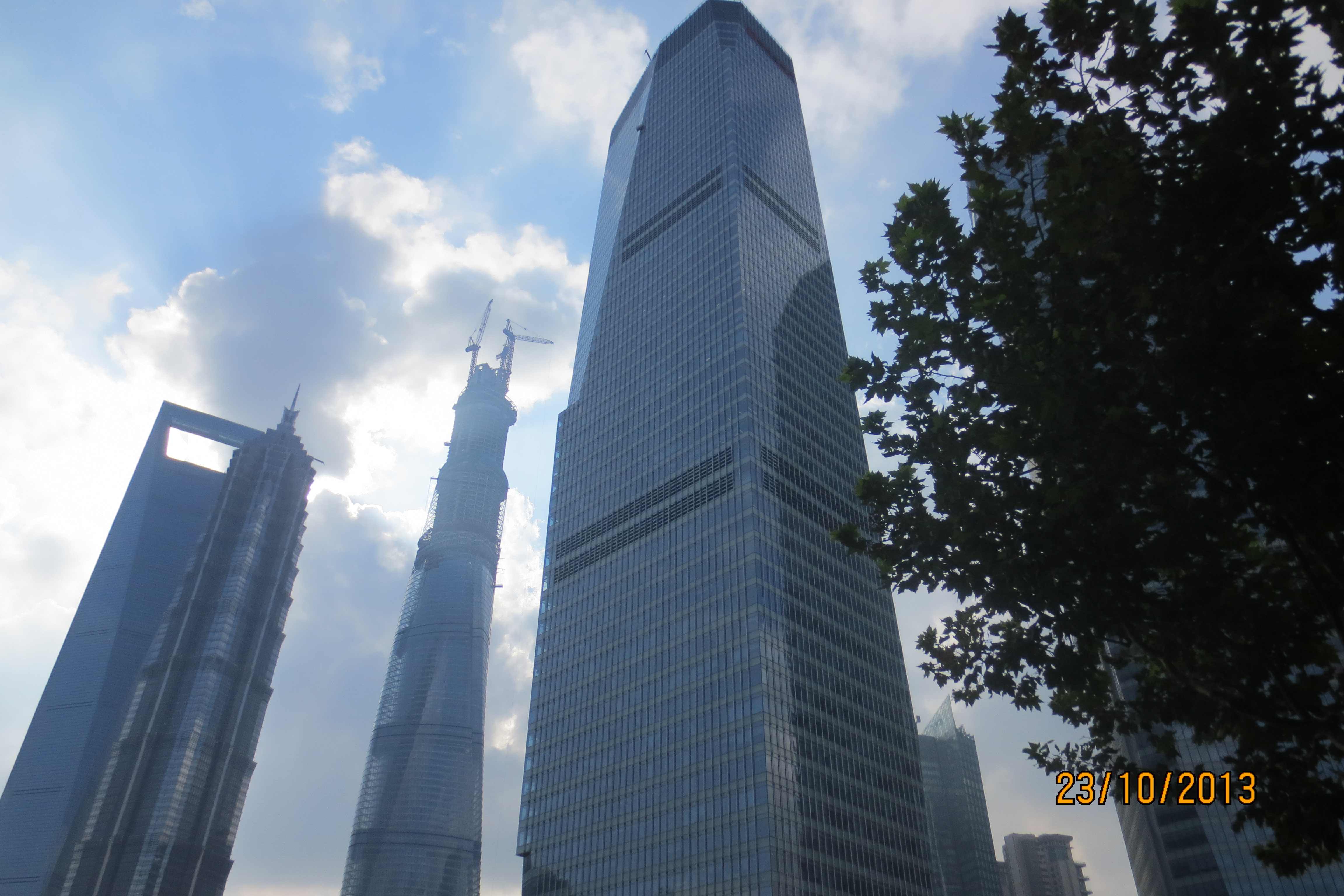 2019陸家嘴中心綠地_旅遊攻略_門票_地址_遊記點評,上海旅遊景點推薦