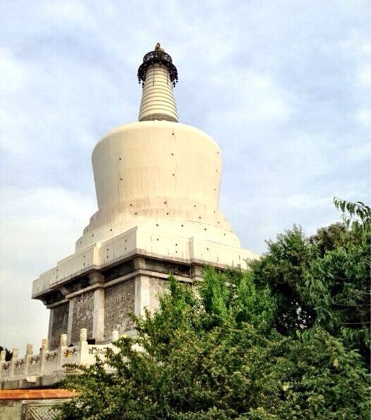 【攜程攻略】北京妙應寺(白塔寺)適合朋友出遊旅遊嗎,妙應寺(白塔寺)