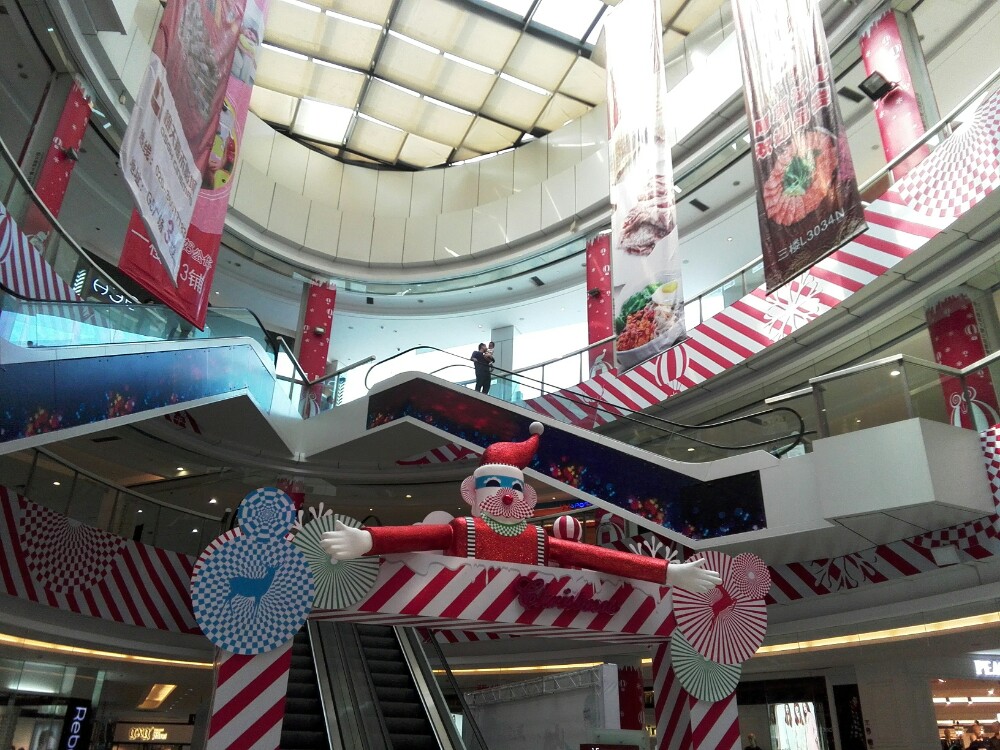 广州五号停机坪购物广场怎么样/如何去,五号停机坪购物广场购物好不好