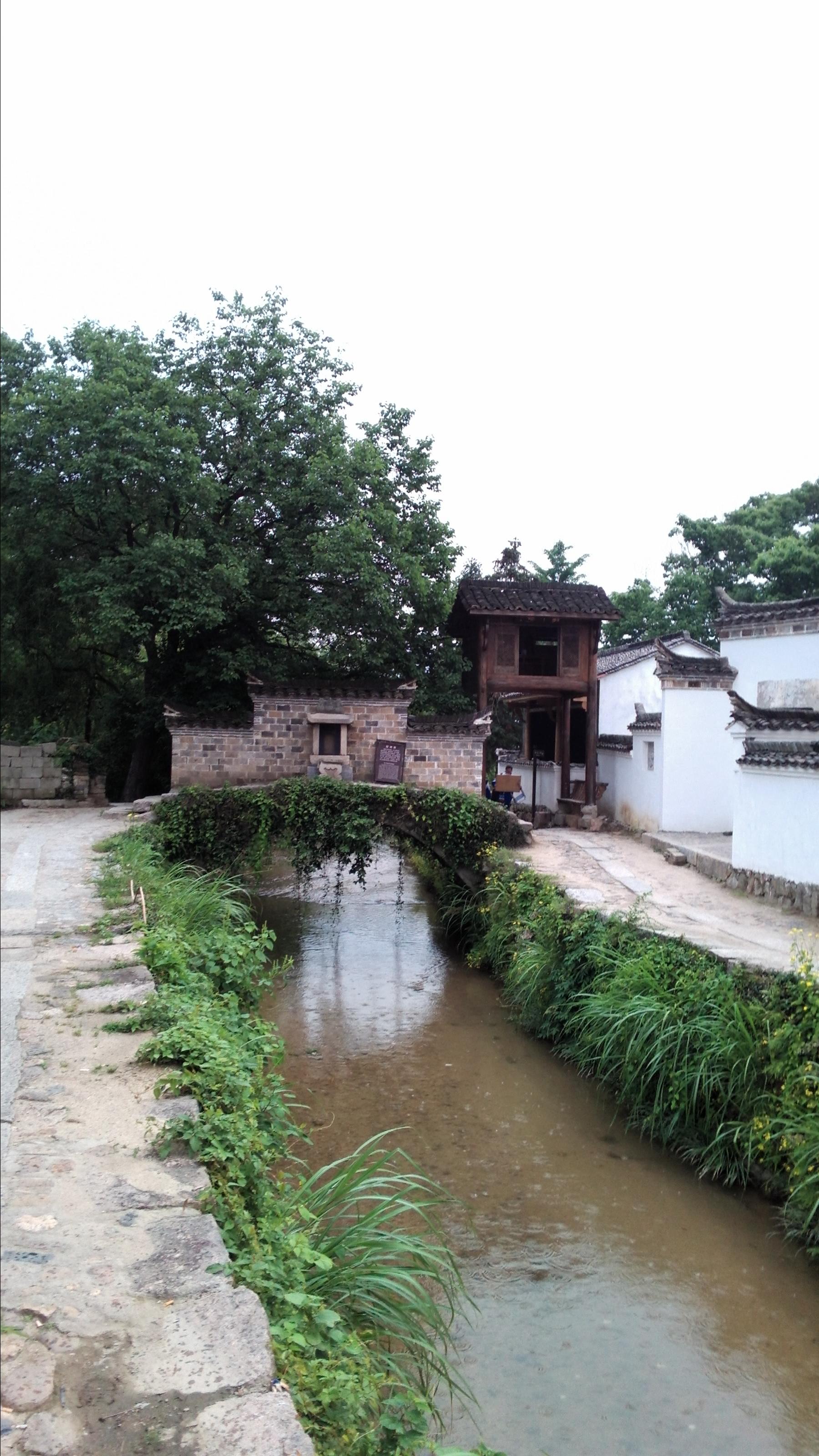 查济明清古建筑群
