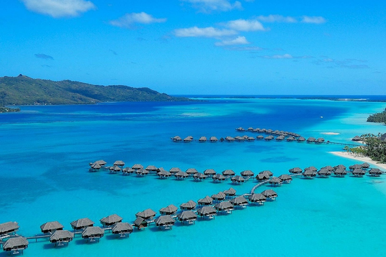 黑珍珠的故乡,魅力小岛大溪地的奇妙之旅