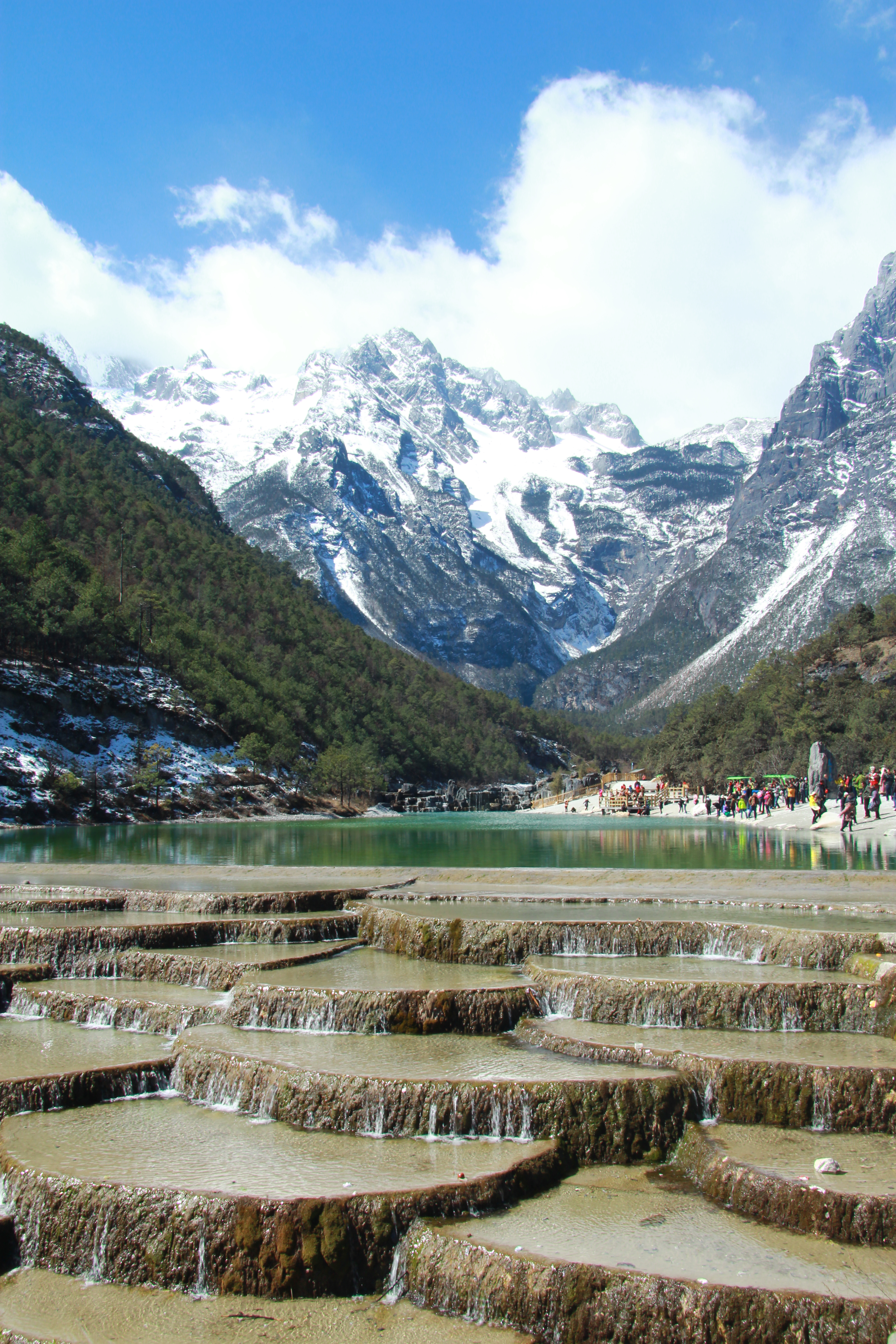 贵阳乌当白水河风景区图片