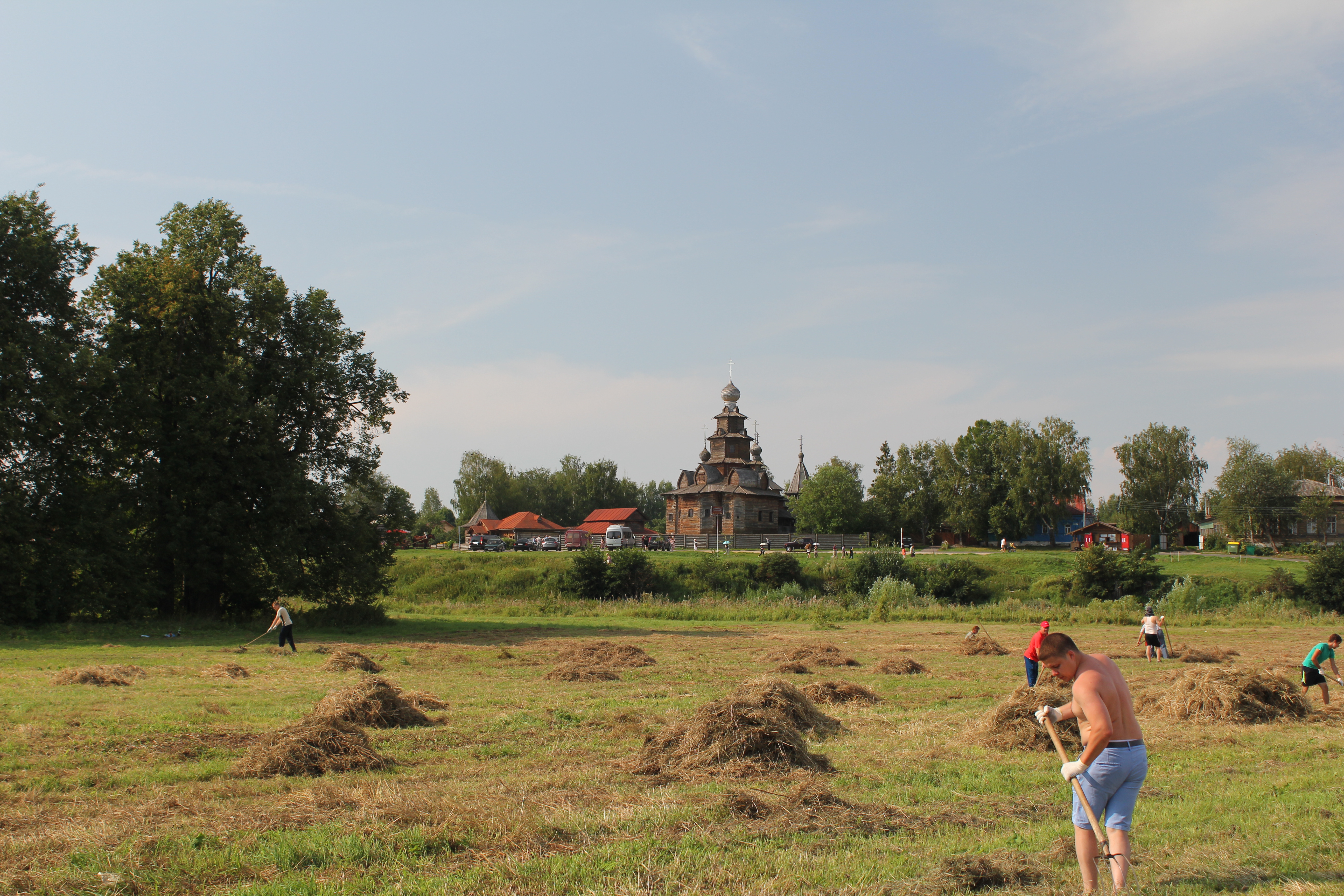 追寻彼得大帝的荣耀-俄罗斯8天6晚