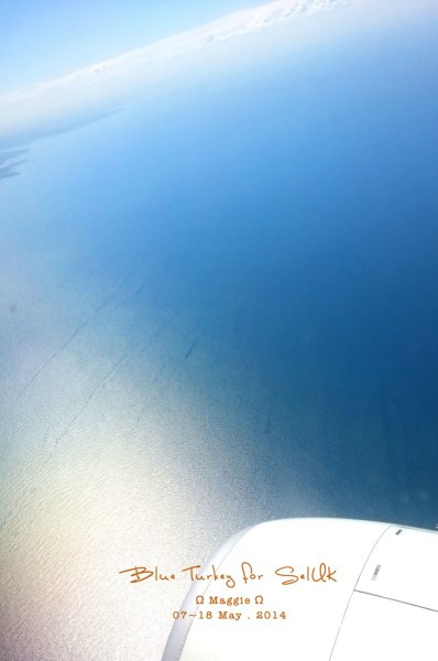 WOW妹子2014年5月蓝色土耳其12日自由行(最