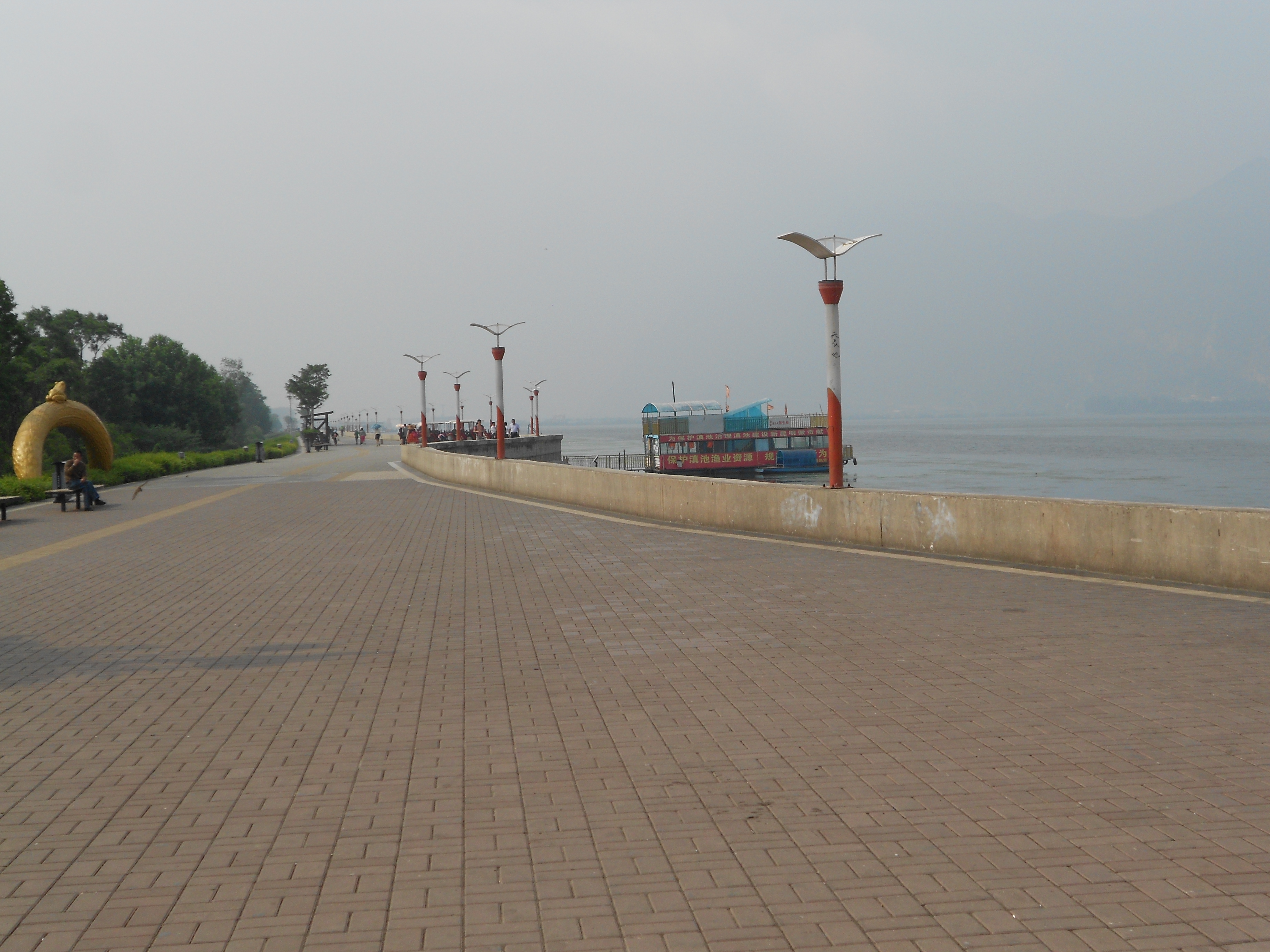 【携程攻略】昆明滇池适合商务旅行旅游吗,滇池商务旅行景点推荐/点评