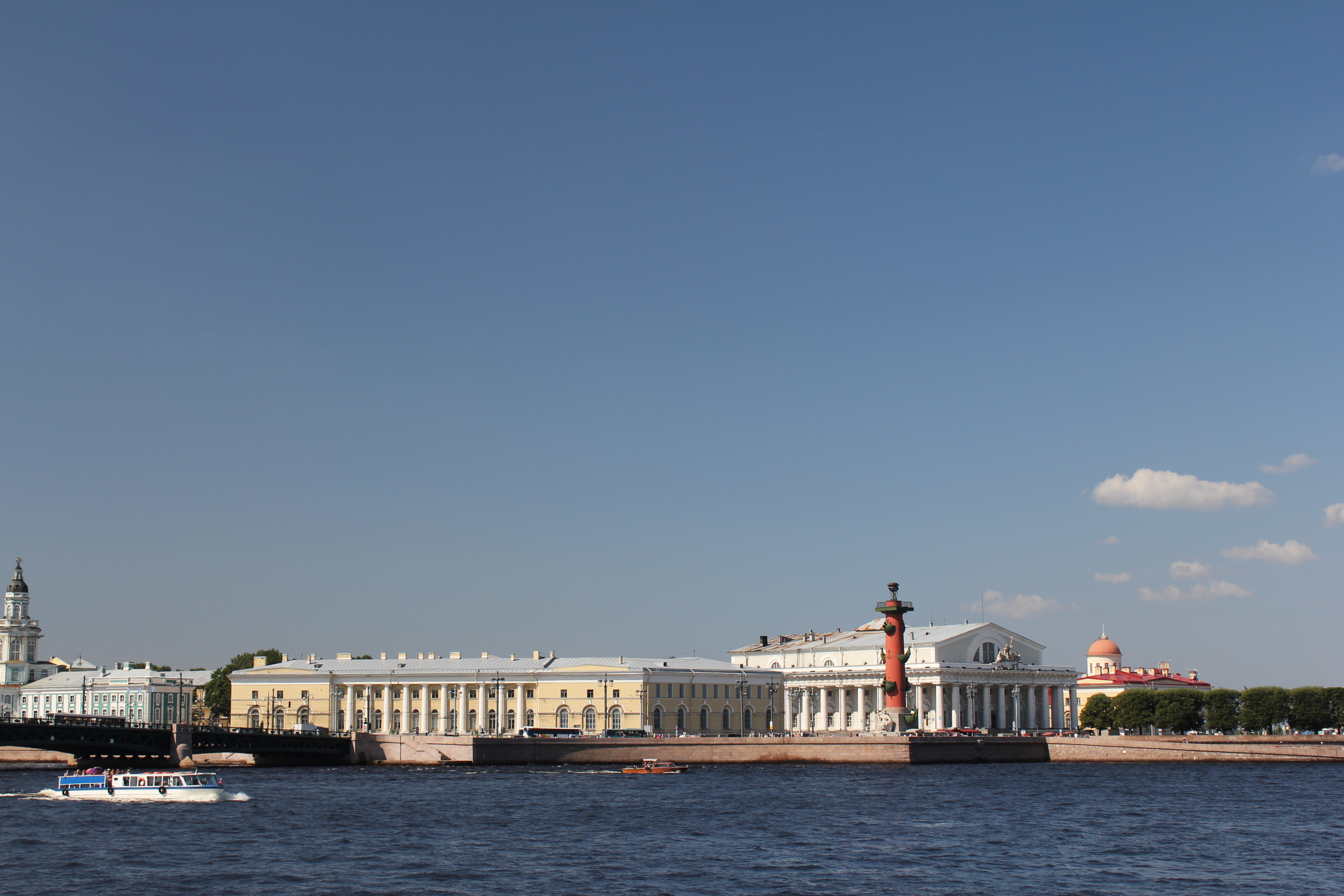 追寻彼得大帝的荣耀-俄罗斯8天6晚
