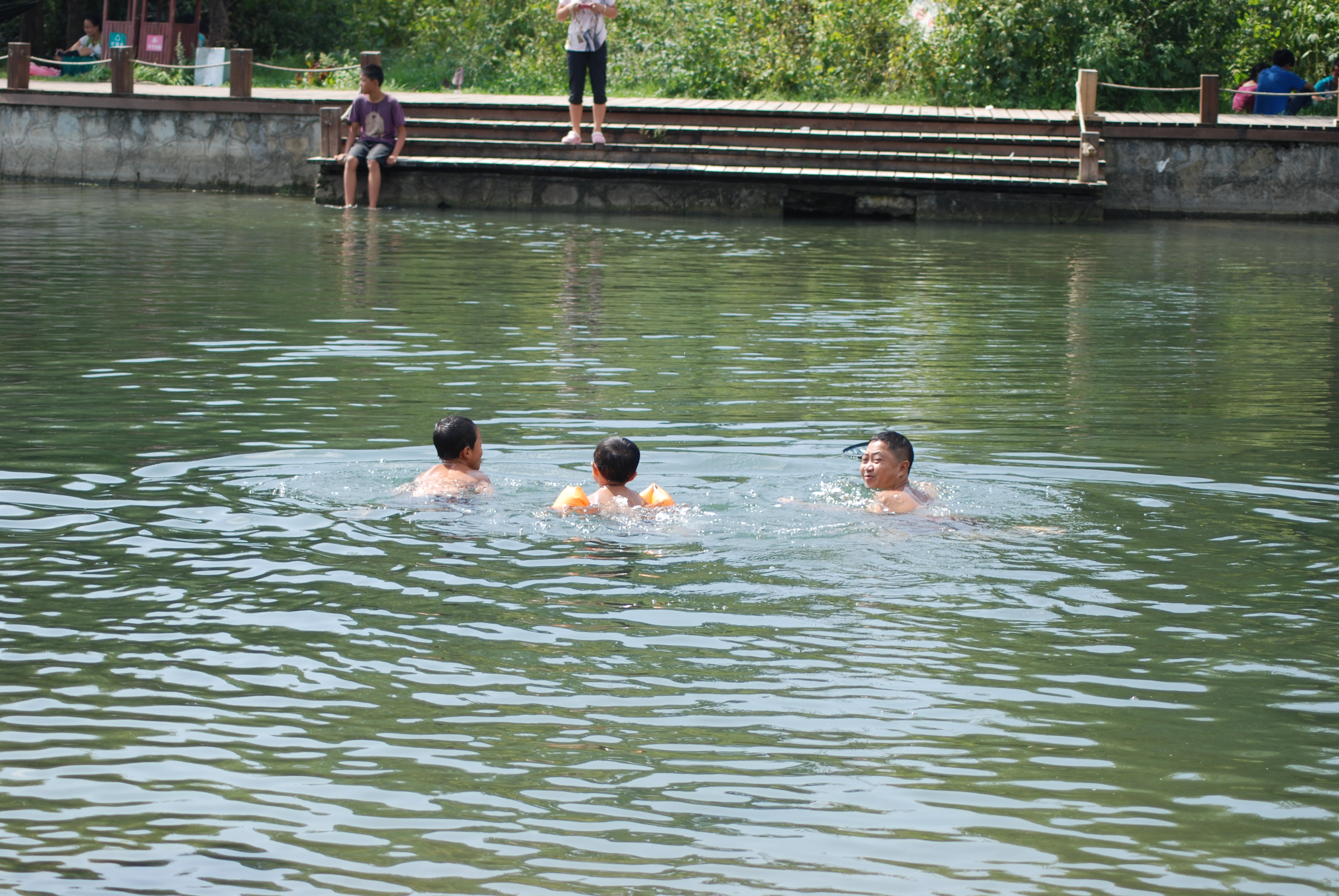 【i旅行】在這裡除了遊山就是玩水-----興義,安順,貴陽之旅