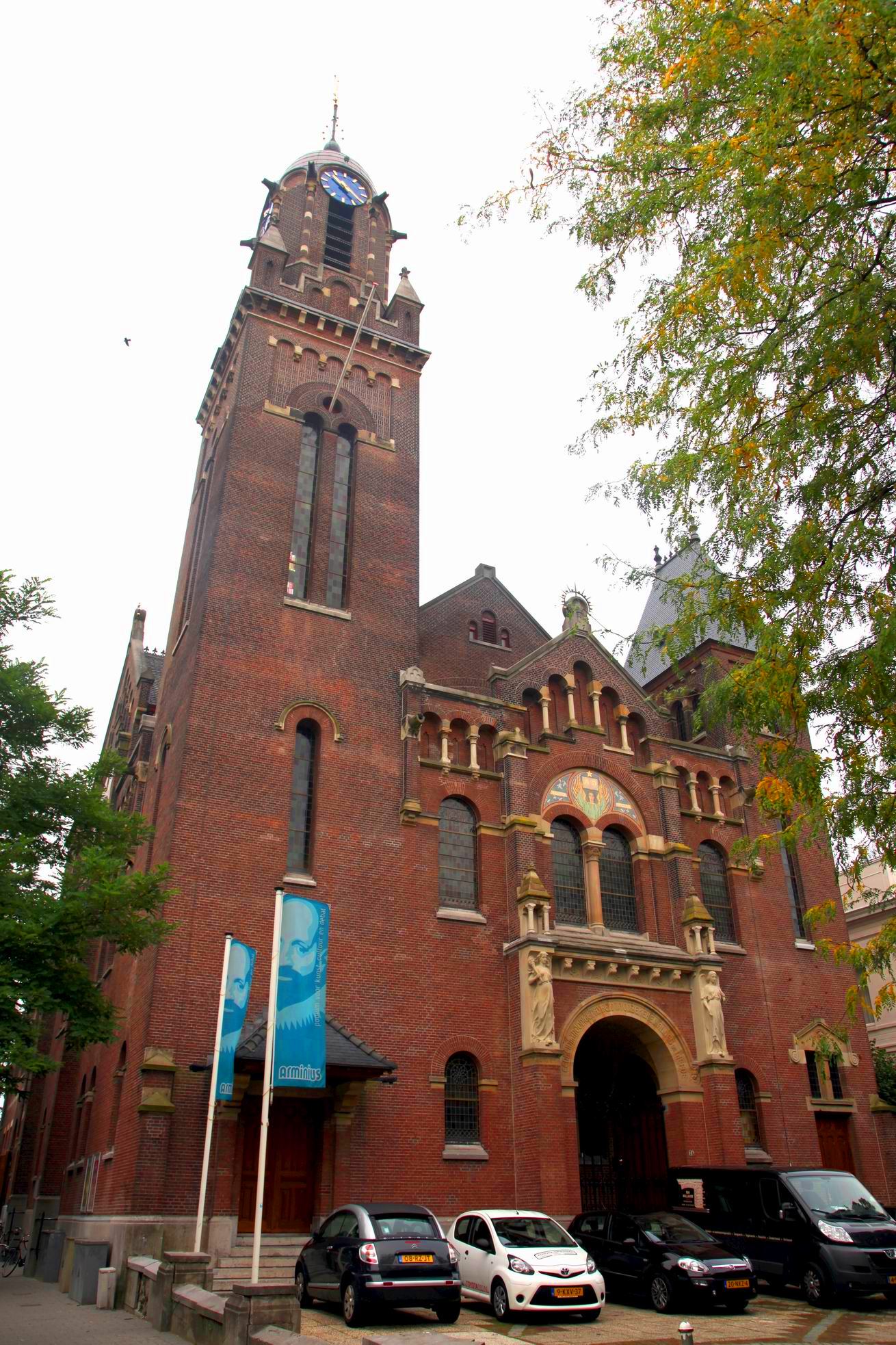 【携程攻略】zuid-holland鹿特丹昆莎美术馆好玩吗,鹿